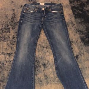 Hudson Flare Jeans